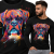 LONGSLEEVE ZWIERZĘTA  BOXER 2